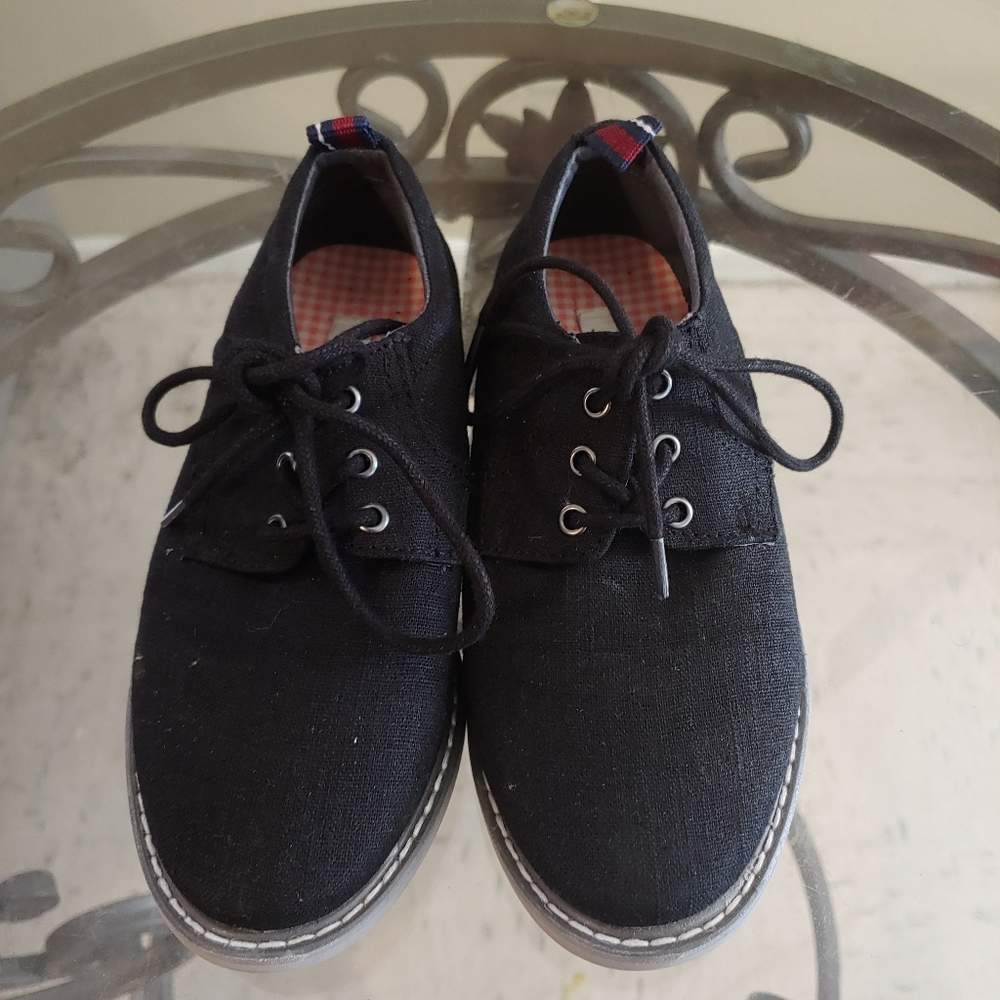 Ben sherman lace shoes toddler boy size 11
